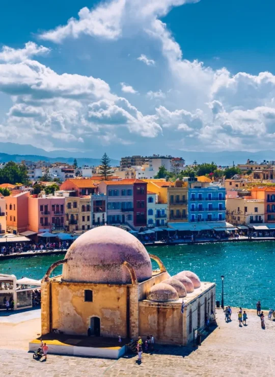 Chania