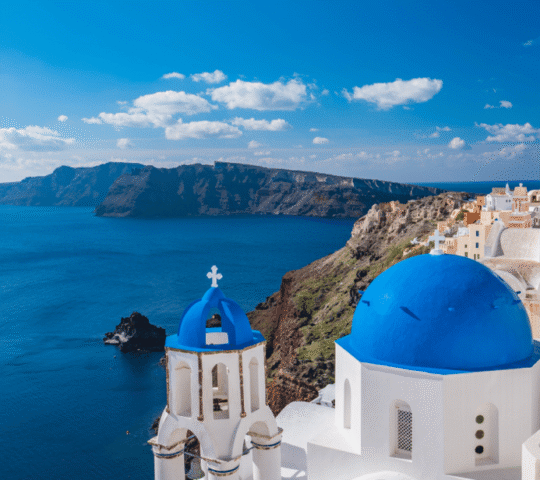 Santorini Island, the worldwide famous greek destination in a day Trip from Heraklion