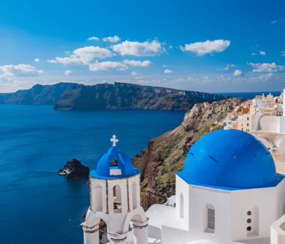  Santorini Island, the worldwide famous greek destination in a day Trip from Heraklion