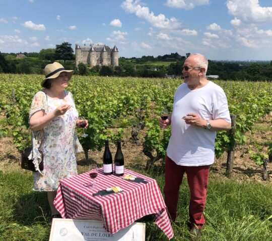 Wine tour in Loire