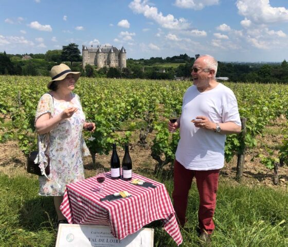 Wine tour in Loire